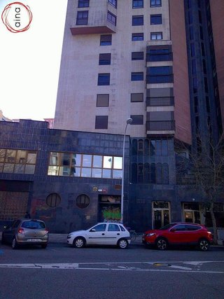 Oficina en venta en San Juan en Pamplona