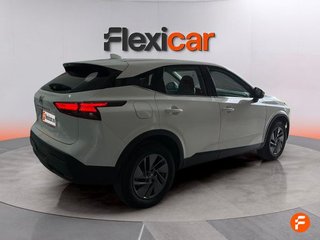 Nissan Qashqai DIG-T 103 kW (140 CV) E6D ACENTA