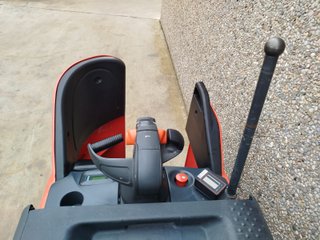 APILADOR LINDE D12SP