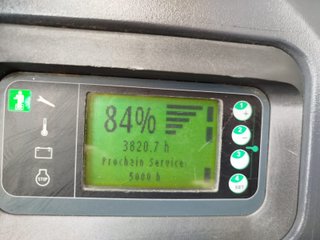 APILADOR LINDE D12SP
