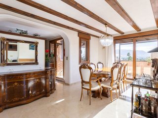 Ático en venta en Les Marines/Las Marinas en Dénia