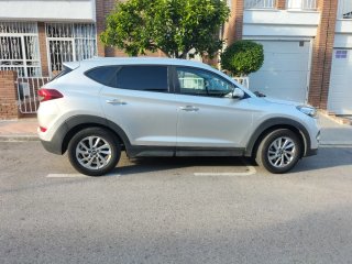 Hyundai Tucson 2018