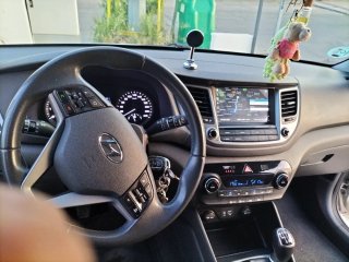 Hyundai Tucson 2018