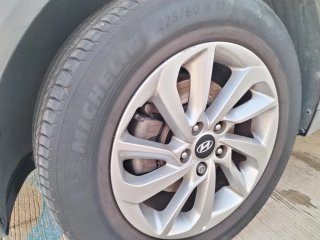 Hyundai Tucson 2018