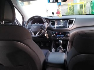 Hyundai Tucson 2018