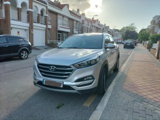 Hyundai Tucson 2018