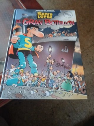 El gran botellón