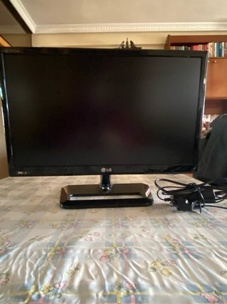 Televisor LG 22 Negro