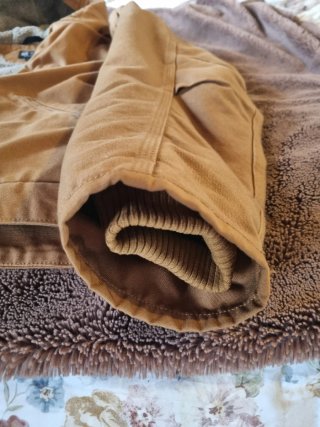 Chaqueta Carhartt Sherpa Talla L