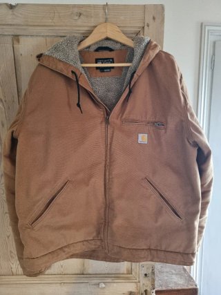 Chaqueta Carhartt Sherpa Talla L