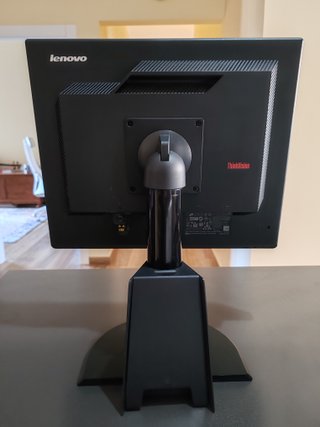 Monitor Lenovo Thinkvision L193PC 19” Schermo LCD