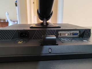 Monitor Lenovo Thinkvision L193PC 19” Schermo LCD