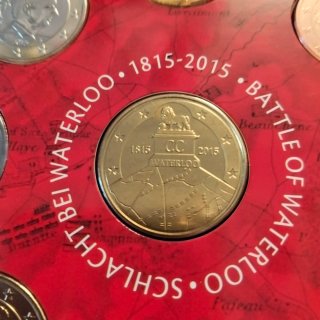 Belgio 2015 Waterloo Divisionale