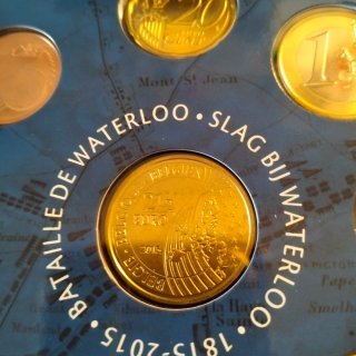 Belgio 2015 Waterloo Divisionale
