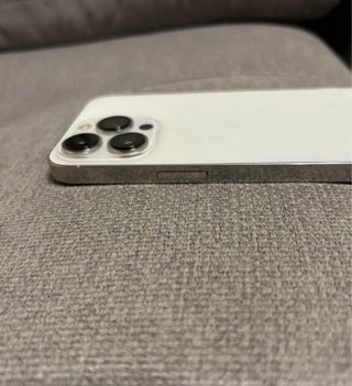 iPhone 13 Pro Blanco Plata