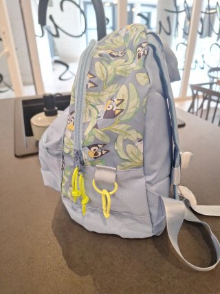 Mochila Bluey infantil