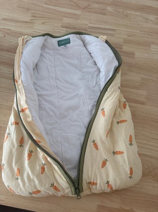 Saco Molis&Co. Zanahorias Tog 2.5
