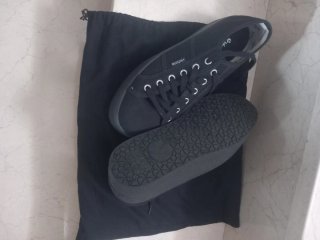 Zapatillas Victoria Negras