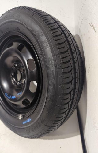 ✅Llanta repuesto para Volkswagen Polo 5x100 de R15