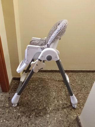 Trona Asalvo bebé