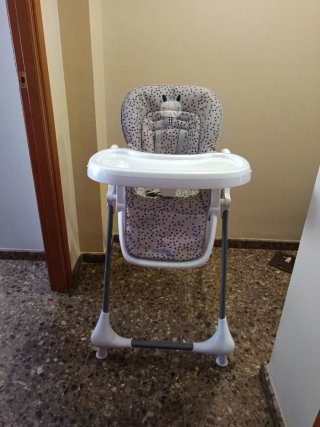 Trona Asalvo bebé
