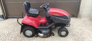 Tractor Cortacésped Castelgarden 17.5 CV