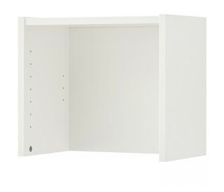 Altillo BILLY IKEA blanco 40x28x35 cm