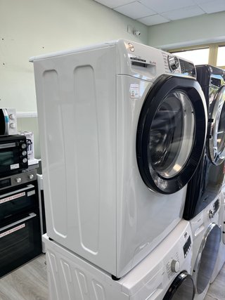 LAVADORA HOOVER 8KG 1600RPM WIFI INVERTER