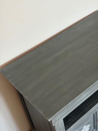 Aparador mueble auxiliar restaurado