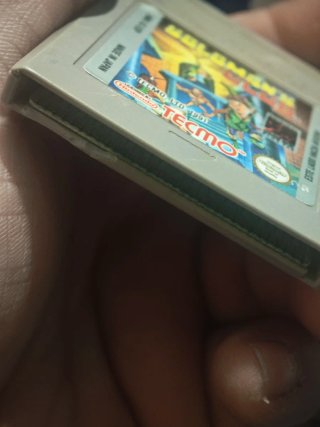 Lote de cartuchos de videojuegos vintage