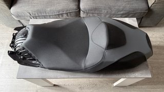 Asiento Moto ADV 350 Negro Nuevo