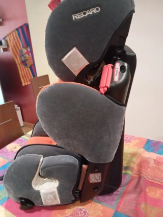 Silla de coche RECARO Young Sport