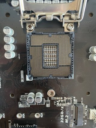 Placa Base Gigabyte GA-Z170-HD3 DDR3