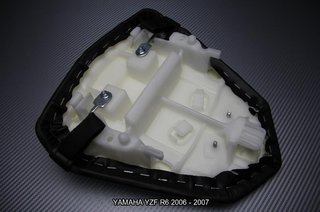 Asiento pasajero YAMAHA YZF R6 2006 - 2007