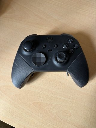 Mando Xbox Elite Series con funda