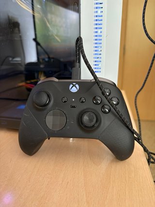 Mando Xbox Elite Series con funda