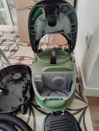 Filtro Nilfisk Power Accesorios Aspiradora