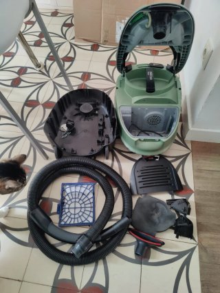 Filtro Nilfisk Power Accesorios Aspiradora