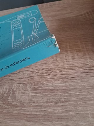 Técnicas básicas de enfermería