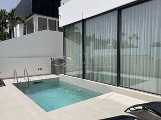 Casa en alquiler en Almijara - Capistrano - Cueva de Nerja en Nerja