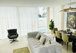 Casa en alquiler en Almijara - Capistrano - Cueva de Nerja en Nerja