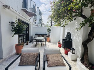 Casa pareada en alquiler en Lomas de Marbella Club - Puente Romano en Marbella