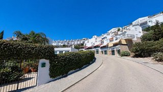 Casa adosada en alquiler en Conde de Ureña - Monte Gibralfaro en Málaga