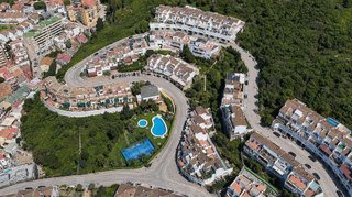 Casa adosada en alquiler en Conde de Ureña - Monte Gibralfaro en Málaga