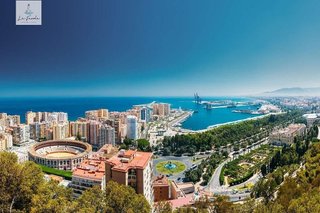 Casa adosada en alquiler en Conde de Ureña - Monte Gibralfaro en Málaga