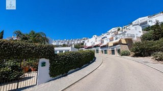 Casa adosada en alquiler en Conde de Ureña - Monte Gibralfaro en Málaga