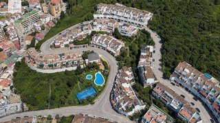 Casa adosada en alquiler en Conde de Ureña - Monte Gibralfaro en Málaga