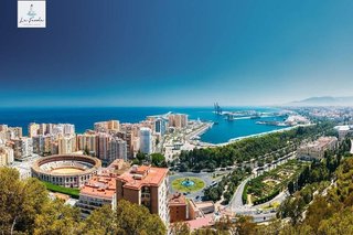 Casa adosada en alquiler en Conde de Ureña - Monte Gibralfaro en Málaga