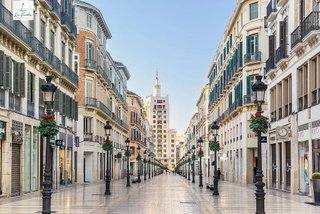 Casa adosada en alquiler en Conde de Ureña - Monte Gibralfaro en Málaga