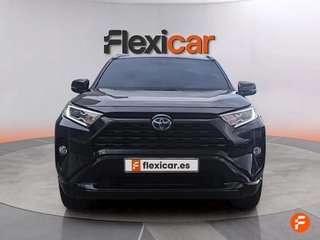 Toyota Rav4 2.5l 220H Black Edition